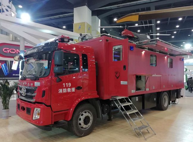 世界難題“高層建筑火災(zāi)撲救”，咱河南給出中國版“最佳答案”