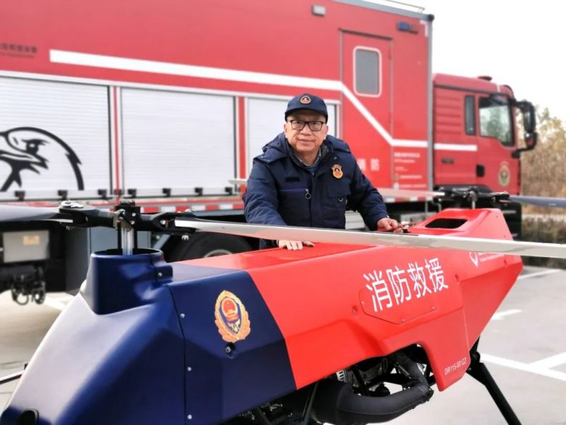 退役軍人事務部《創業韜略》刊載獵鷹董事長張萬民創業故事 