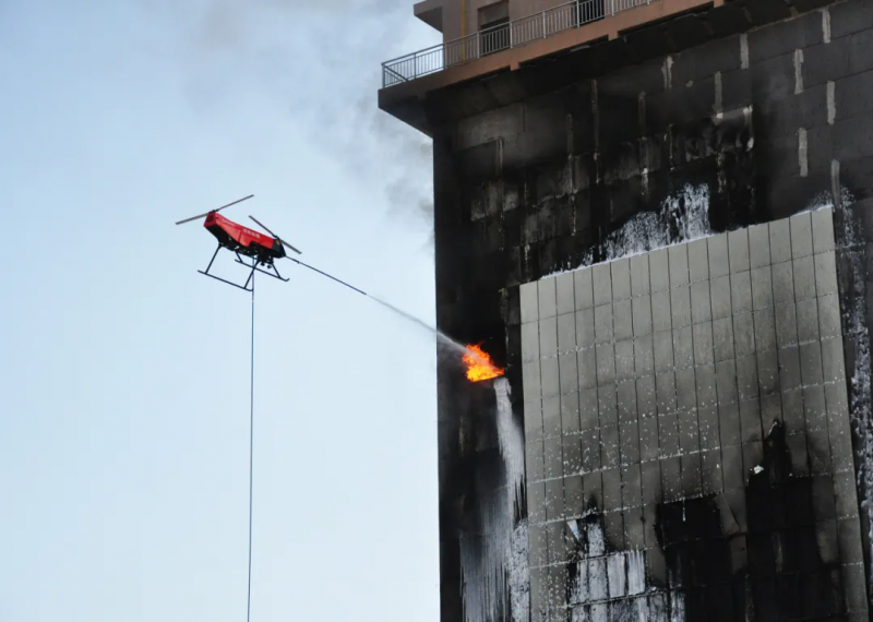 獵鷹裝備應(yīng)用研究論文在中國消防協(xié)會《專家通訊》發(fā)表